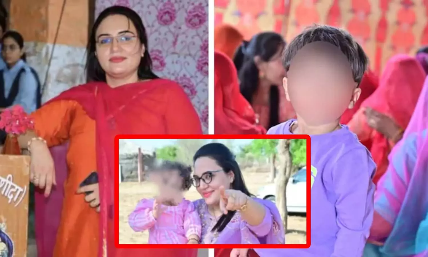 வரதட்சணை கொடுமை: 3 வயது குழந்தையை தீ வைத்து கொன்று ஆசிரியை தற்கொலை வரதட்சணை கொடுமை: 3 வயது குழந்தையை தீ வைத்து கொன்று ஆசிரியை தற்கொலை