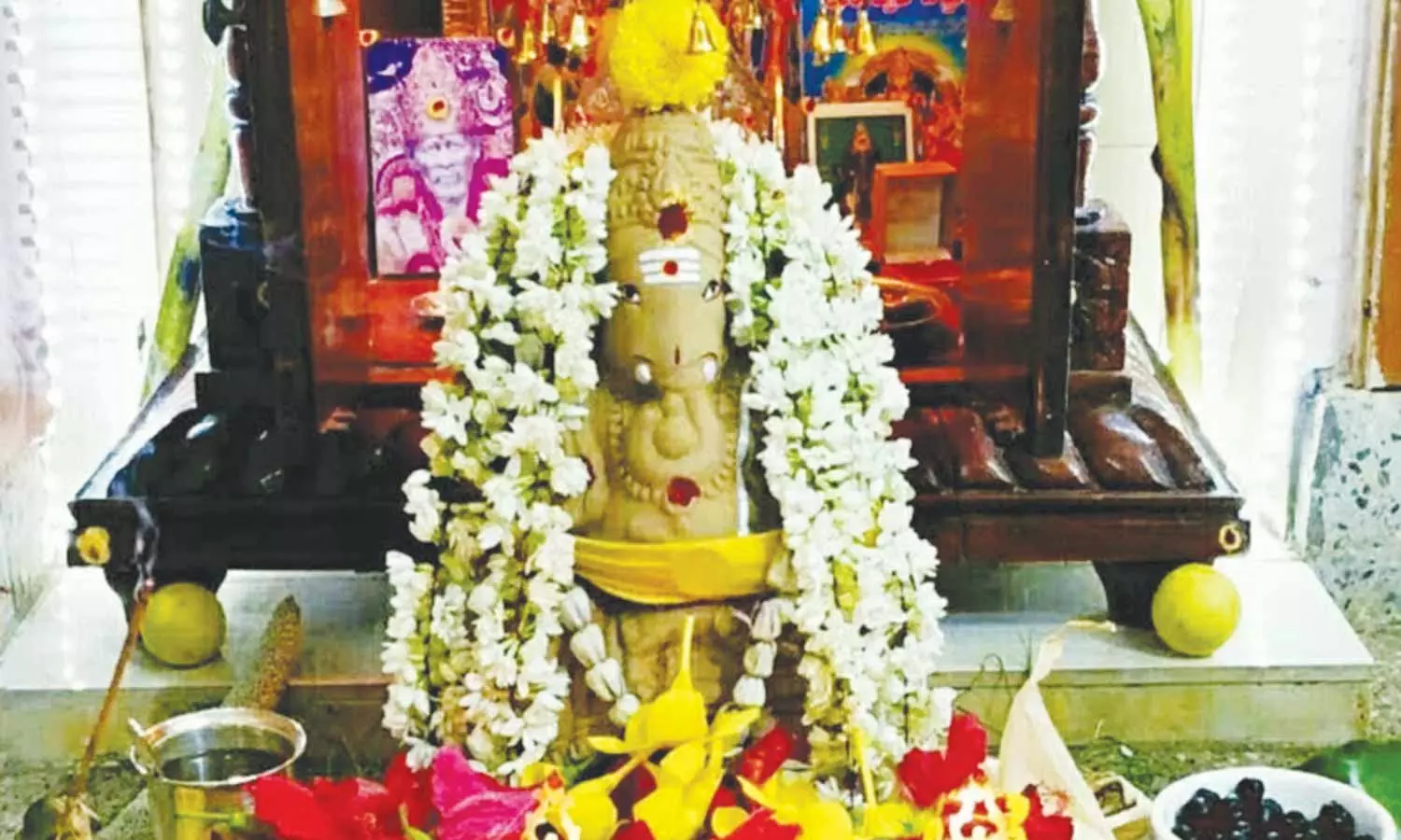 வீடுகளில் விநாயகரை வழிபடுவது எப்படி?