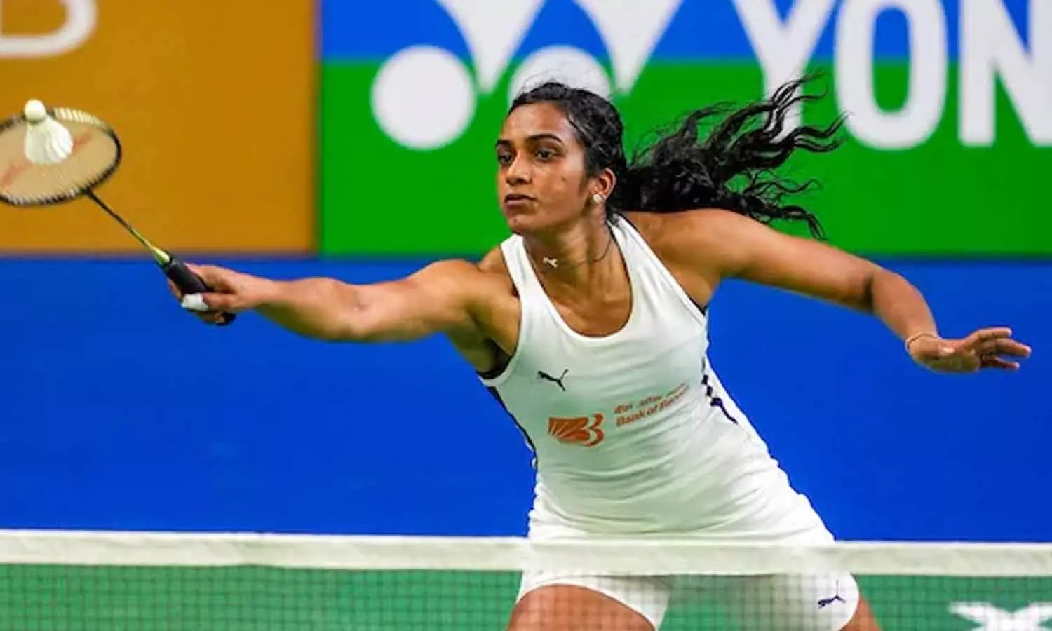 உலக பேட்மிண்டன் சாம்பியன்ஷிப்: முதல் சுற்றில் பி.வி. சிந்து வெற்றி