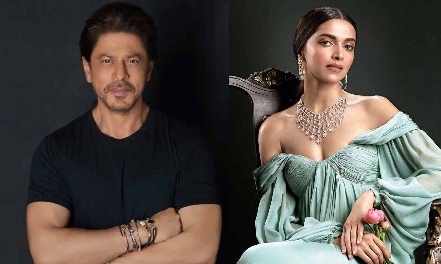 ஷாருக்கான், தீபிகா படுகோன் மீது வழக்குப்பதிவு