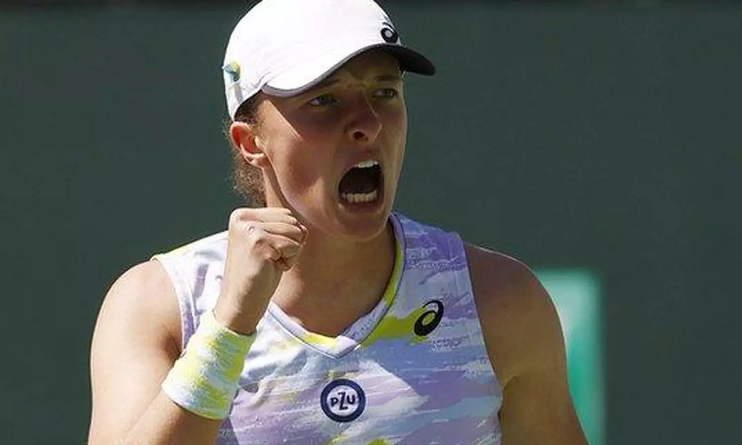 அமெரிக்க ஓபன் டென்னிஸ்: ஸ்வியாடெக், சக்காரி முதல் சுற்றில் வெற்றி அமெரிக்க ஓபன் டென்னிஸ்: ஸ்வியாடெக், சக்காரி முதல் சுற்றில் வெற்றி