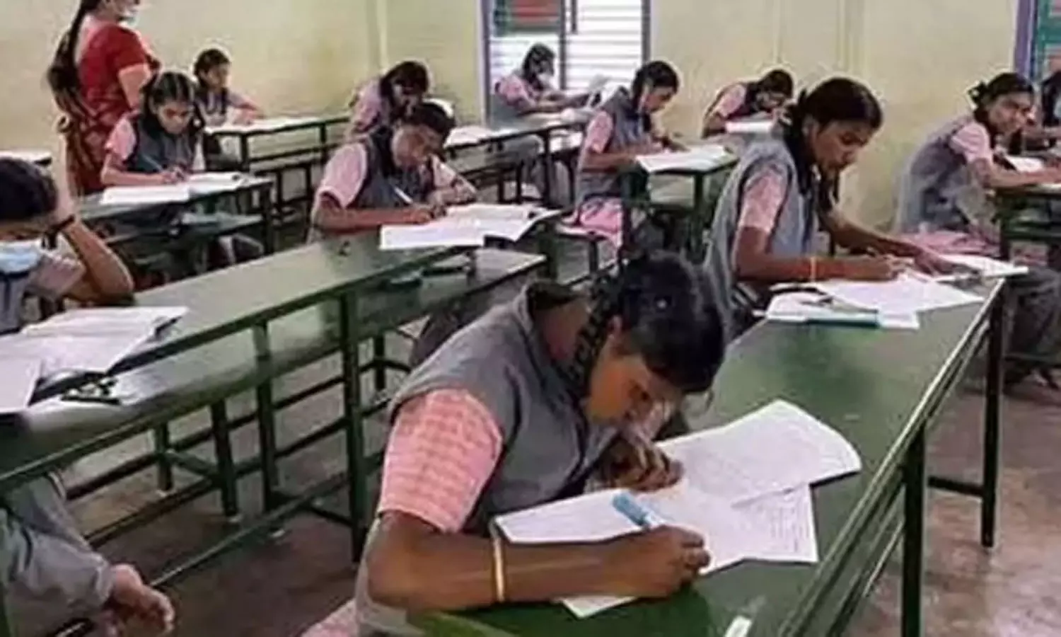 காலாண்டு தேர்வு தேதியை அறிவித்த பள்ளிக்கல்வித்துறை