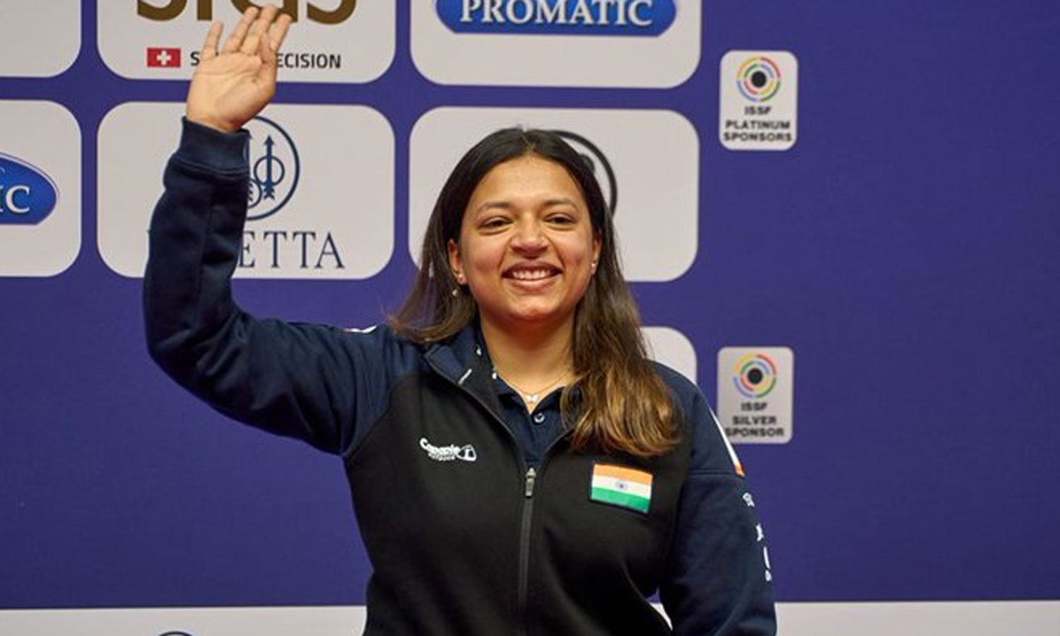 ஆசிய துப்பாக்கி சுடுதல் சாம்பியன்ஷிப்: தங்கம் வென்றார் சிப்ட் கவுர் சம்ரா ஆசிய துப்பாக்கி சுடுதல் சாம்பியன்ஷிப்: தங்கம் வென்றார் சிப்ட் கவுர் சம்ரா