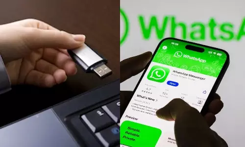 ஜம்மு காஷ்மீர் அரசு அலுவலகங்களில் WhatsApp, Pen drive பயன்படுத்த தடை - அரசு அதிரடி அறிவிப்பு - ஏன்?