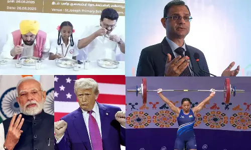 Tamil News Live: நான்கு முறை போன் செய்த டொனால்டு டிரம்ப்- பேச மறுத்த மோடி..!