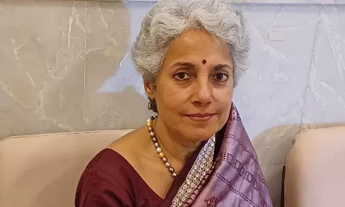 காலை உணவுத் திட்டம்: குழந்தைகள் வளம் பெற்றால் தான் நாடு வளம் பெறும்-  சவுமியா சுவாமிநாதன்