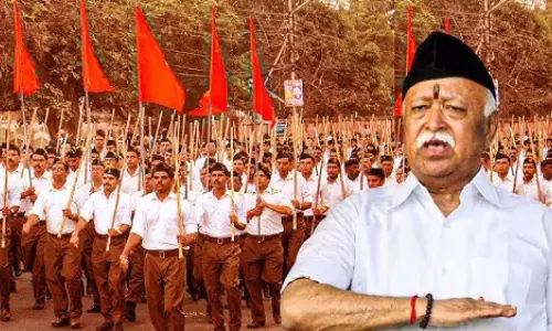 நூற்றாண்டு நிறைவு: ஆர்.எஸ்.எஸ். அமைப்பின் 3 நாள் தேசிய கருத்தரங்கம் இன்று தொடக்கம்!