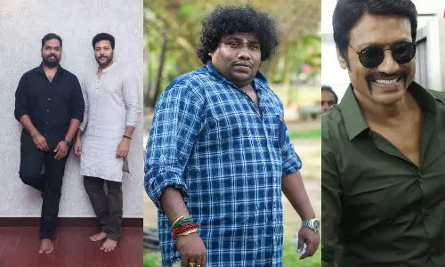 ரவி மோகன் ஸ்டூடியோஸ் தயாரிக்கும் முதல் 2 திரைப்பட விவரங்கள்!