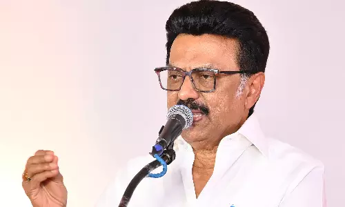 காலை உணவுத்திட்டம் என்பது சமூக முதலீடு- முதலமைச்சர் மு.க.ஸ்டாலின்