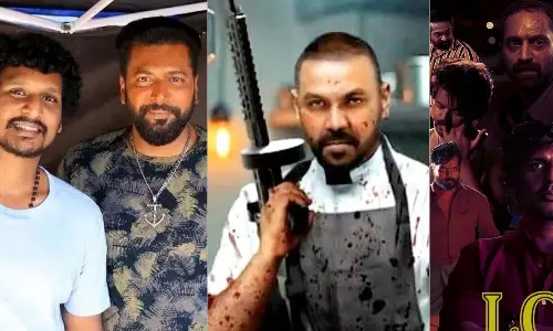 LCU-ல் அடியெடுத்து வைக்கும்  ரவி மோகன் - வெளியான மாஸ் அப்டேட்!