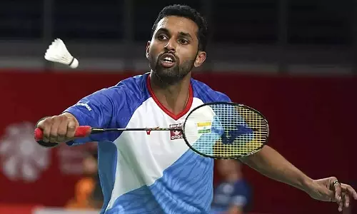 உலக பேட்மிண்டன் சாம்பியன்ஷிப்: அடுத்த சுற்றுக்கு முன்னேறிய பிரணாய்