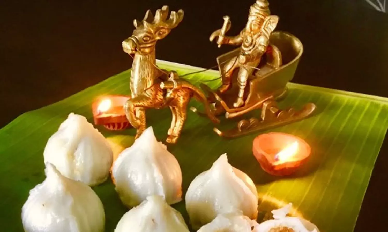 பிள்ளையார் விரும்பும் மோதகம் நைவேத்தியம்