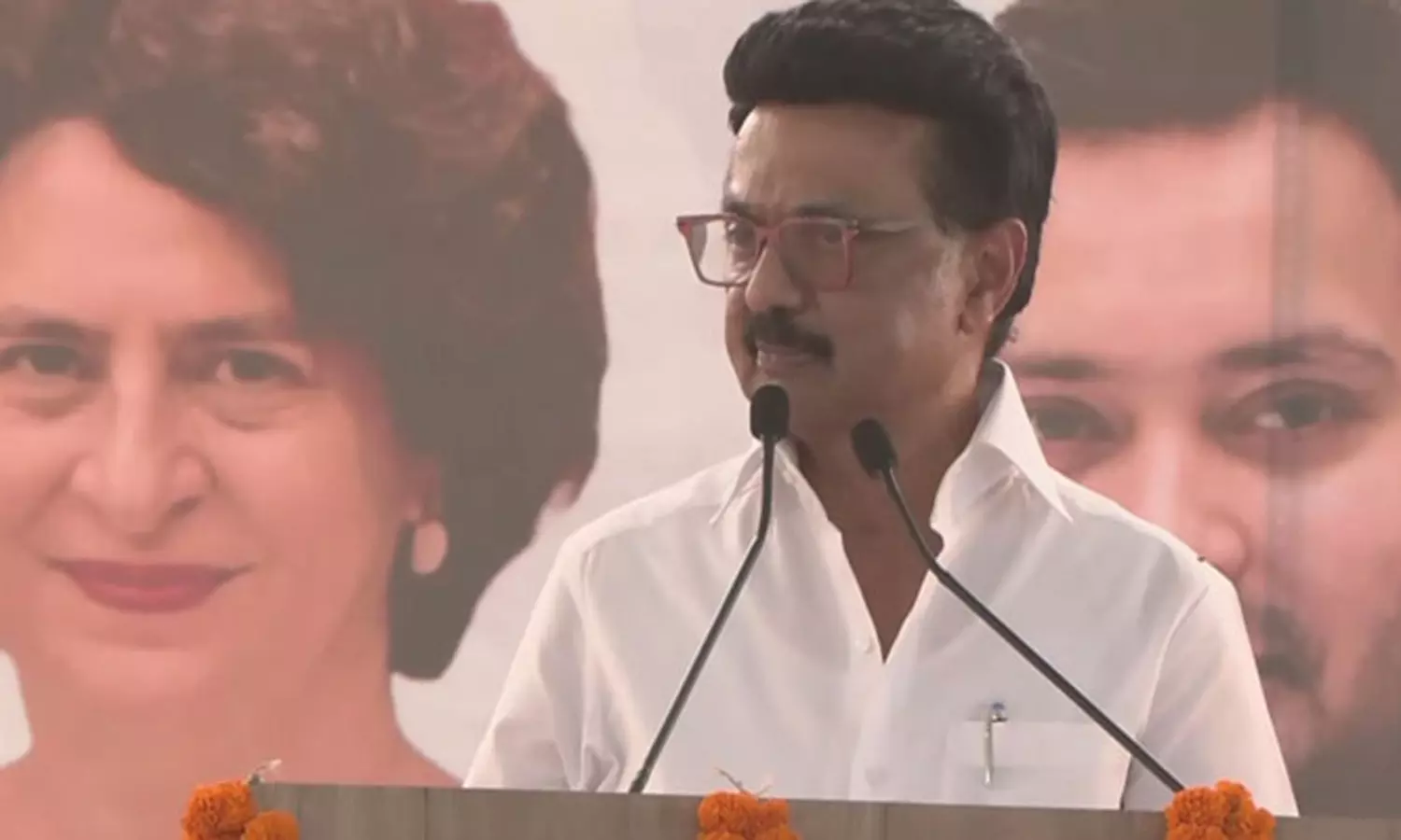 பீகாரில் வாக்காளர்களை நீக்கியது ஜனநாயக படுகொலை- மு.க.ஸ்டாலின்