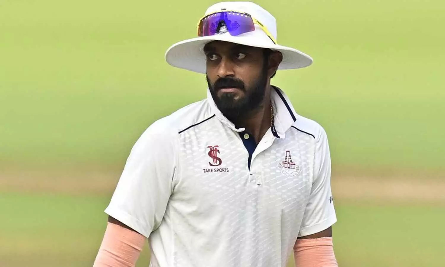 தமிழ்நாட்டுக்காக விளையாடபோவதில்லை.. திரிபுரா அணிக்கு விளையாடும் விஜய் சங்கர்