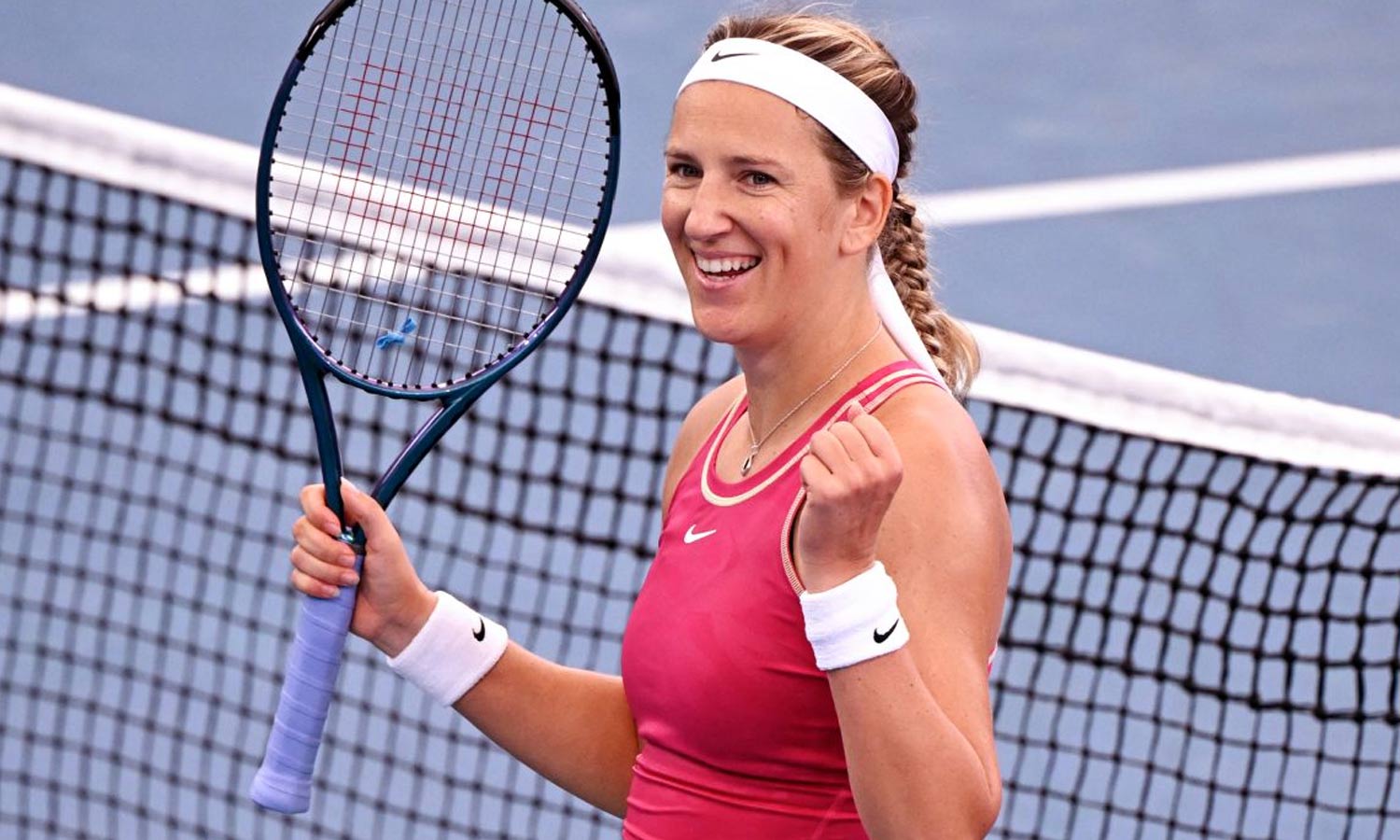 அமெரிக்க ஓபன் டென்னிஸ்: அசரென்கா, எம்மா ராடுகானு 2வது சுற்றில் வெற்றி அமெரிக்க ஓபன் டென்னிஸ்: அசரென்கா, எம்மா ராடுகானு 2வது சுற்றில் வெற்றி