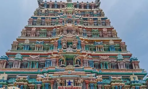 Uthirakosamangai Temple: உலகிலேயே முதலில் தோன்றிய கோவில் உத்திரகோசமங்கை