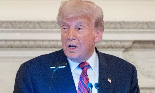 இந்தியா-பாகிஸ்தான் மோதலில் 7 ஜெட் விமானங்கள் சுட்டு வீழ்த்தப்பட்டன: டிரம்ப்