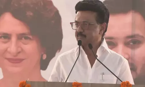 பீகாரில் வாக்காளர்களை நீக்கியது ஜனநாயக படுகொலை- மு.க.ஸ்டாலின்