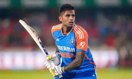 ஆசிய கோப்பையில் விளையாடுவாரா? காயம் குறித்து அப்டேட் கொடுத்த சூர்யகுமார் யாதவ்