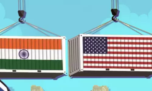 அமெரிக்காவின் 50 சதவீத வரி: ரூ.4.2 லட்சம் கோடி பாதிப்பு ஏற்படும்- இந்திய ஏற்றுமதியாளர்கள் அச்சம்