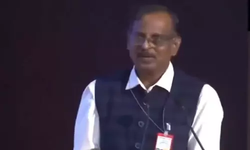 அடுத்த ஆண்டு நவம்பரில் குலசேகரப்பட்டினத்தில் இருந்து ராக்கெட் ஏவப்படும்: இஸ்ரோ தலைவர் நாராயணன்