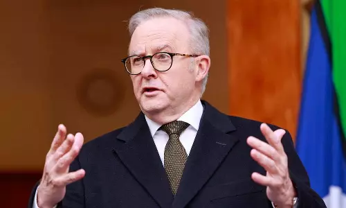 ஈரானுடன் தூதரக உறவை துண்டித்த ஆஸ்திரேலியா