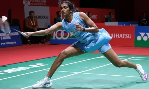 உலக பேட்மிண்டன் சாம்பியன்ஷிப்: 2வது சுற்றில் பி.வி.சிந்து வெற்றி