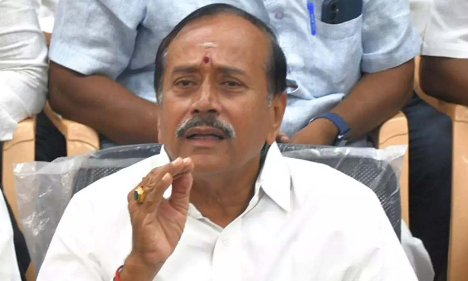 ஆன்லைனில் அமெரிக்க பொருட்களை வாங்க மாட்டோம் என இந்திய மக்கள் முடிவு எடுக்க வேண்டும்- எச்.ராஜா