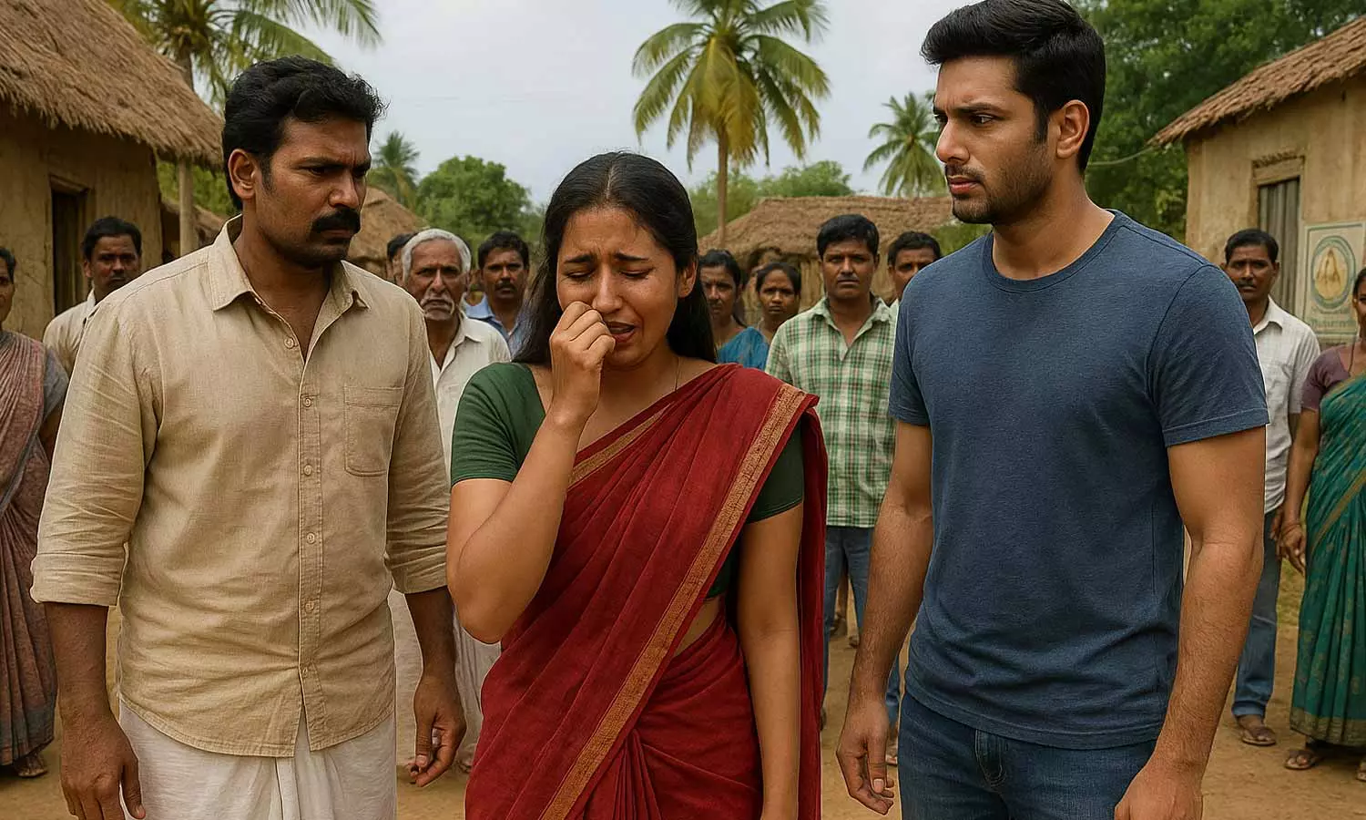 10 முறை வீட்டைவிட்டு ஓட்டம்: கணவருடன் 15 நாள், காதலனுடன் 15 நாள் வாழ அடம் பிடித்த இளம்பெண்