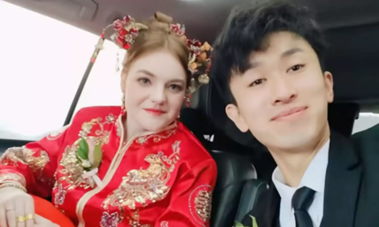 தவறுதலாக கூறிய ஹலோ ஐ லவ் யூ... சினிமா பாணியில் மலர்ந்த காதல்