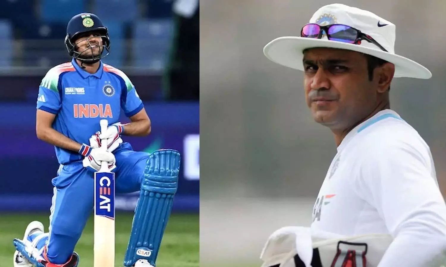 ஆசிய கோப்பை தொடரில் 3 பேர் கேம் சேஞ்சர்களாக இருப்பார்கள்: சேவாக்..! ஆசிய கோப்பை தொடரில் 3 பேர் கேம் சேஞ்சர்களாக இருப்பார்கள்: சேவாக்..!