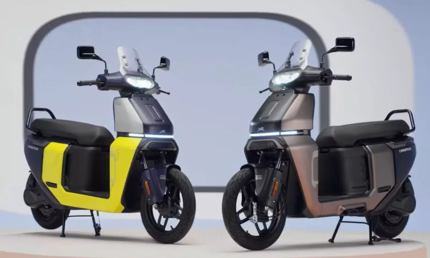 158கிமீ ரேஞ்ச் வழங்கும் புது எலெக்ட்ரிக் ஸ்கூட்டர் - சம்பவம் செய்த டிவிஎஸ்