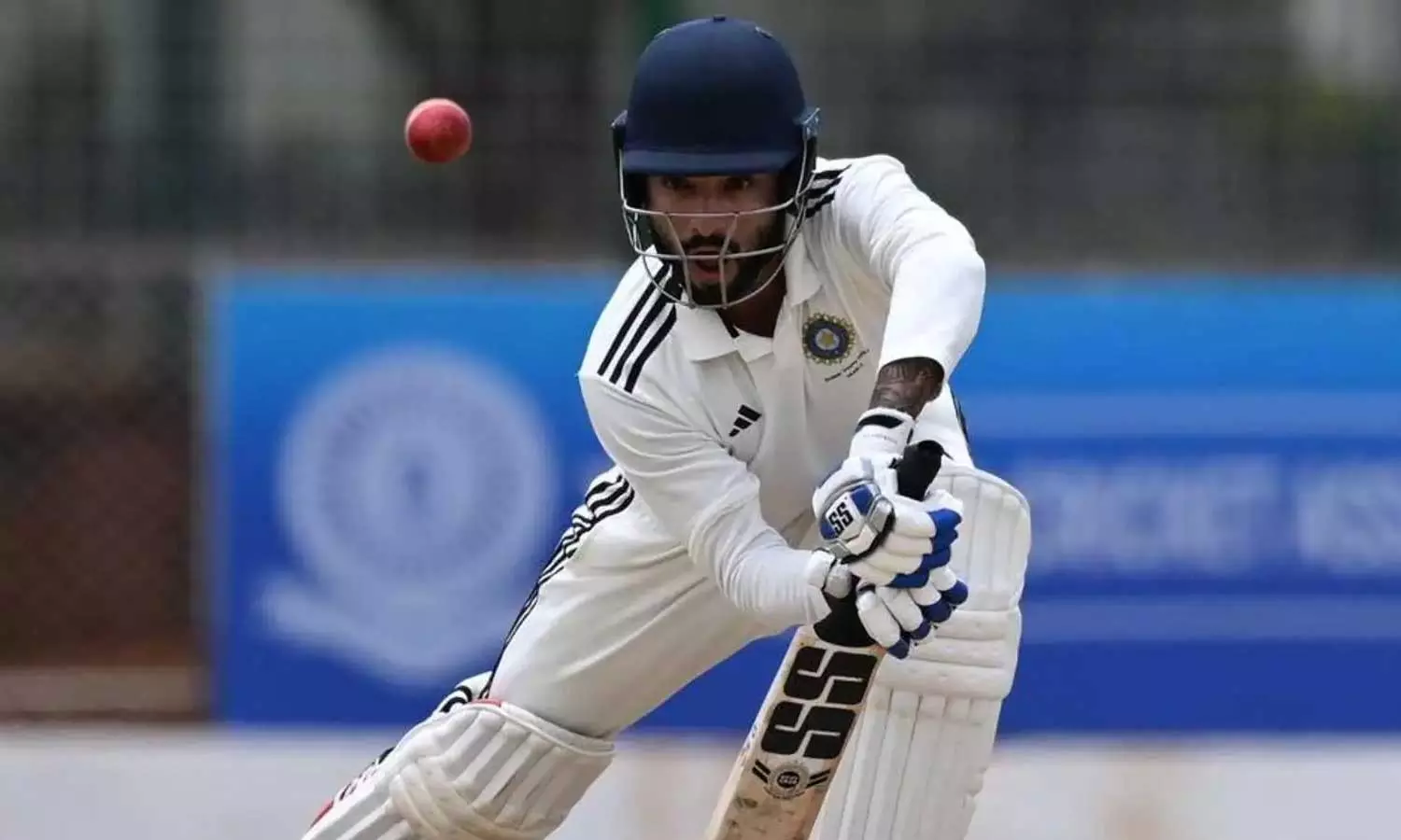 துலீப் டிராபி: ரஜத் படிதார் சதம் விளாசல்- காலிறுதி முதல்நாள் ஆட்ட ஸ்கோர் அப்டேட்ஸ்..!