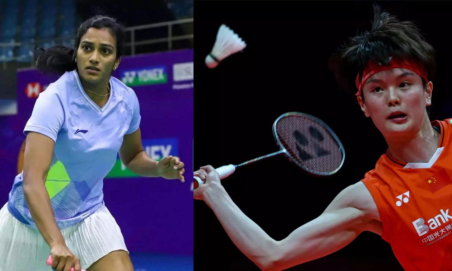 உலகின் நம்பர்-2 வீராங்கனையை வீழ்த்தி உலக சாம்பியன்ஷிப் காலிறுதிக்கு முன்னேறினார் பிவி சிந்து