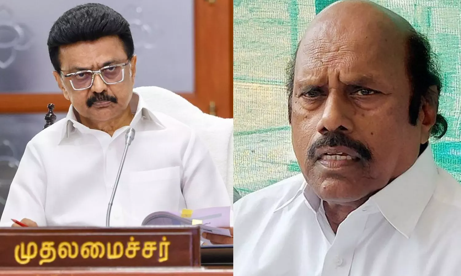 முதலமைச்சர் மு.க.ஸ்டாலினுக்கு திடீர் உடல்நலக்குறைவு- அமைச்சர் எ.வ.வேலு தகவல்