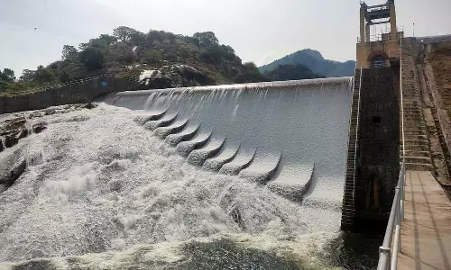 69 அடிக்கு கீழ் குறைந்த வைகை அணை நீர்மட்டம்