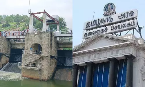 ஏங்க... கூமாப்பட்டி பிளவக்கல் அணை பூங்கா மேம்பாட்டுக்கு நிதி ஒதுக்கியிருக்காங்க!