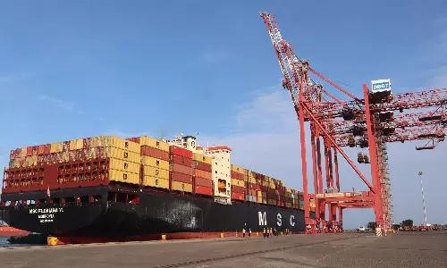 அமெரிக்கா வரி விதிப்பு எதிரொலி: தூத்துக்குடியில் கடல் உணவு நிறுவனங்களில் 50 சதவீத உற்பத்தி நிறுத்தம்