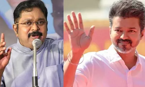 2026 தேர்தலில் விஜய் தாக்கத்தை ஏற்படுத்துவார்- டி.டி.வி. தினகரன்