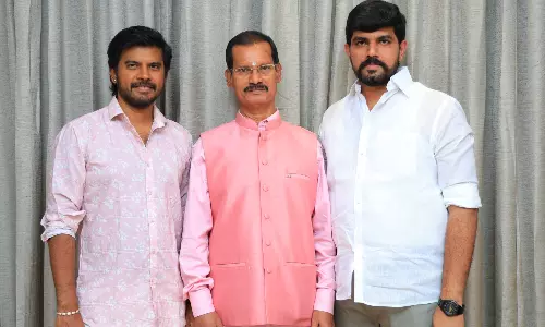 பத்மஸ்ரீ அருணாச்சலம் முருகானந்தம், கவிஞர் பா. விஜய்  மகளிர் நலனுக்காக ஒன்றிணையும் புதிய முன்னெடுப்பு