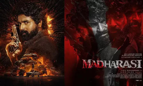 சிவகார்த்திகேயனின் மதராஸி படத்திற்கு யு/ஏ சான்றிதழ்!