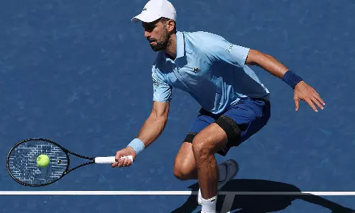 ரோஜர் பெடரர் சாதனையை முறியடித்த ஜோகோவிச்