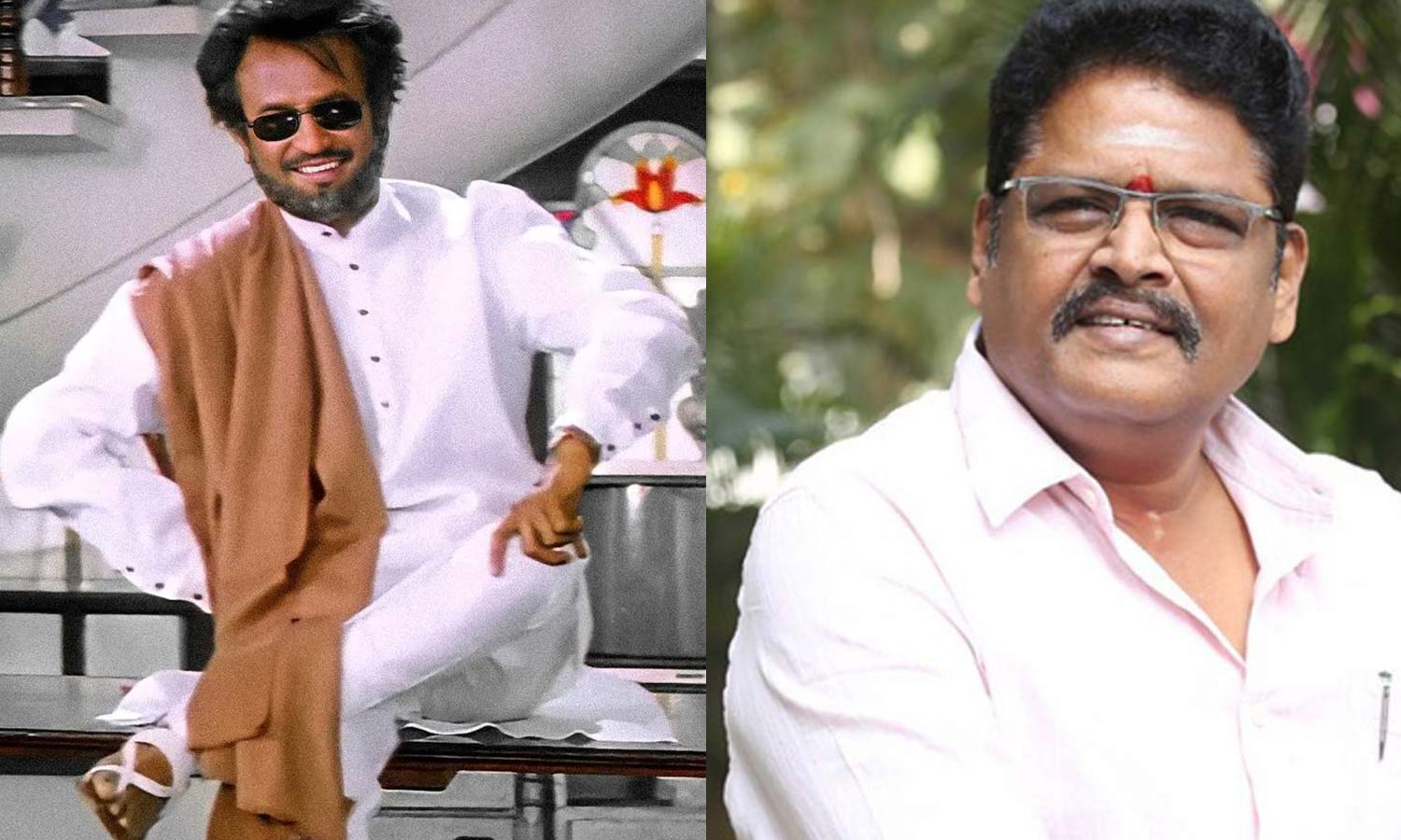 'படையப்பா' படம் குறித்து புது அப்டேட் கொடுத்த கே.எஸ்.ரவிக்குமார்