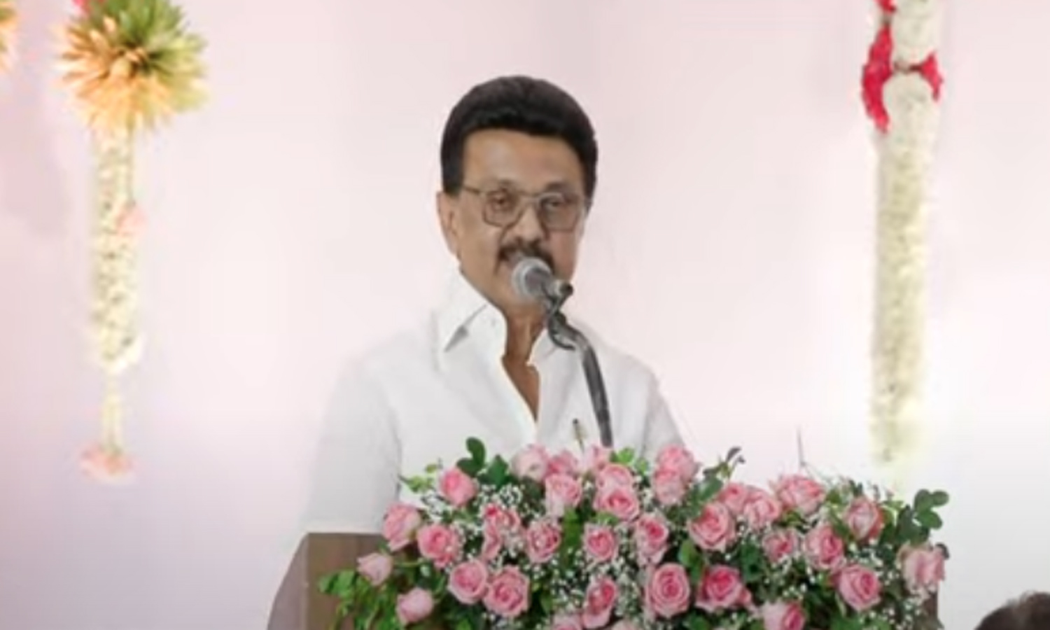 4 ஆண்டு காலத்தில் ரூ.10 லட்சம் கோடி அளவிலான தொழில் முதலீடுகள் ஈர்ப்பு- மு.க.ஸ்டாலின்