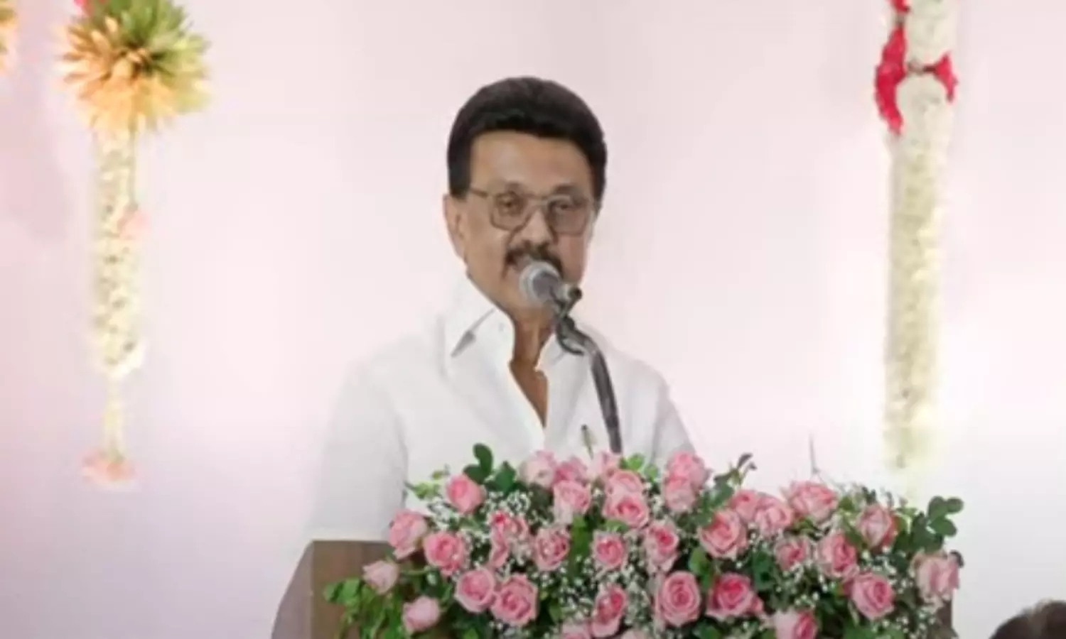 4 ஆண்டு காலத்தில் ரூ.10 லட்சம் கோடி அளவிலான தொழில் முதலீடுகள் ஈர்ப்பு- மு.க.ஸ்டாலின்