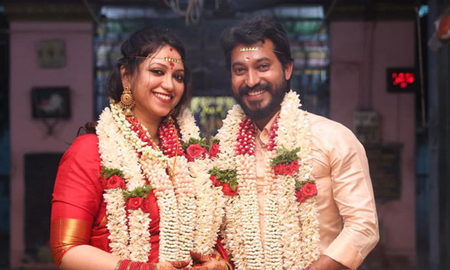 மாதம்பட்டி ரங்கராஜ் என்னை ஏமாற்றிவிட்டார்- ஜாய் கிரிசில்டா புகார்