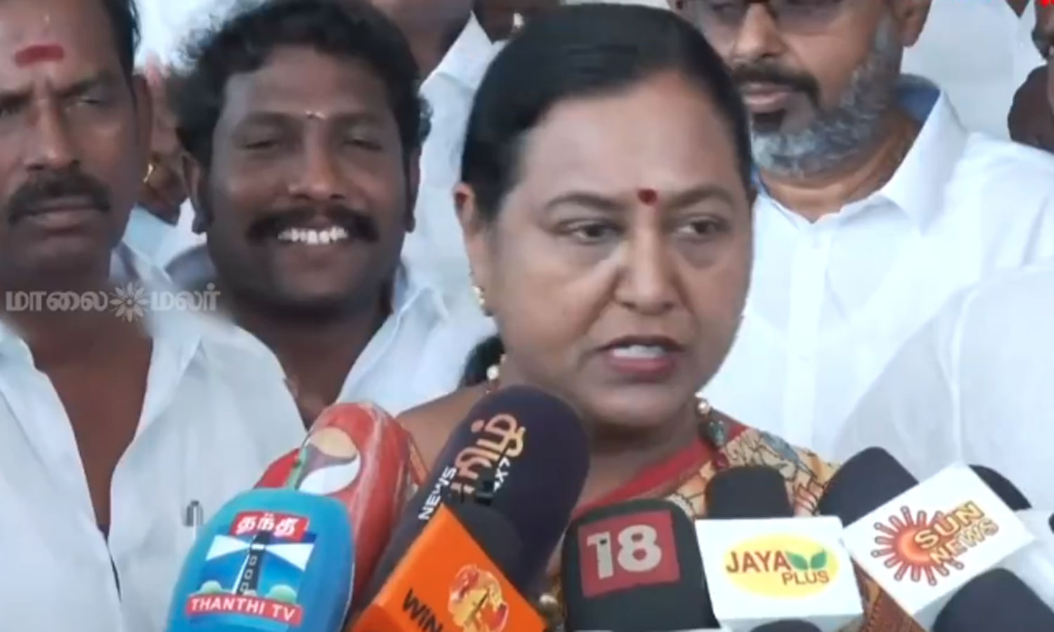 2026-ல் விஜய் தனித்து நின்றால் தாக்கத்தை ஏற்படுத்துவார்: பிரேமலதா