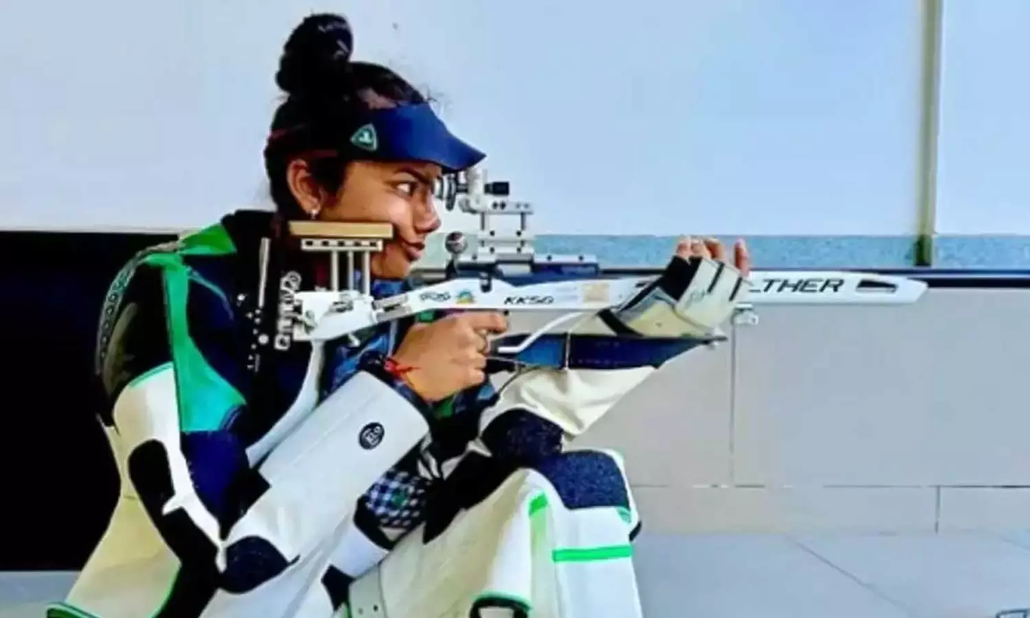 ஆசிய துப்பாக்கிச்சுடுதல் சாம்பியன்ஷிப்: இந்திய வீரர்கள், வீராங்கனைகள் அசத்தல்..! ஆசிய துப்பாக்கிச்சுடுதல் சாம்பியன்ஷிப்: இந்திய வீரர்கள், வீராங்கனைகள் அசத்தல்..!