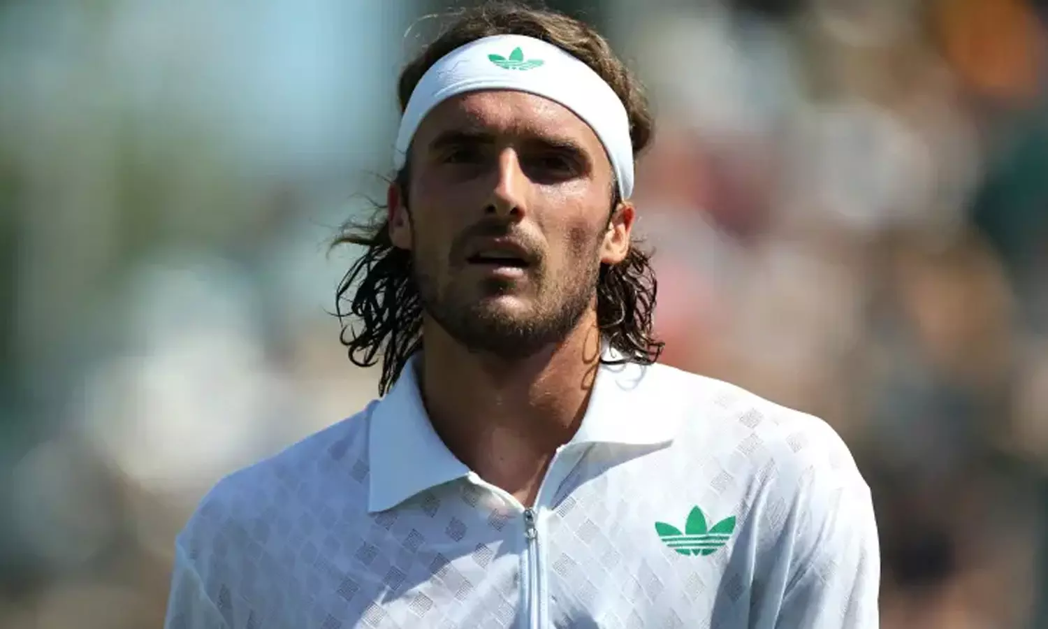 அமெரிக்க ஓபன் டென்னிஸ்: 2வது சுற்றில் சிட்சிபாஸ் அதிர்ச்சி தோல்வி