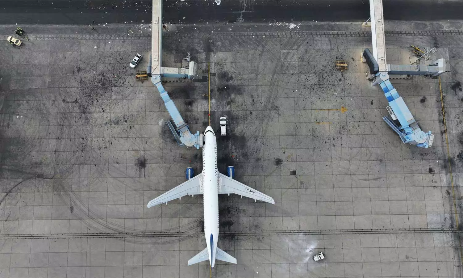 இஸ்ரேல் விமானங்கள் பறக்க தடை: துருக்கி மந்திரி கூறிய காரணம் இதுதான்